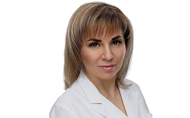 Попова Елена Викторовна