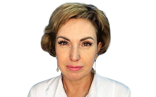 Дмитриева Нина Владимировна