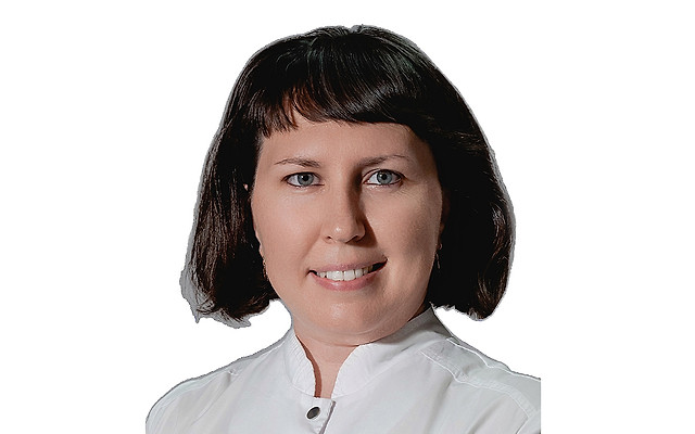 Ковтун Марина Георгиевна