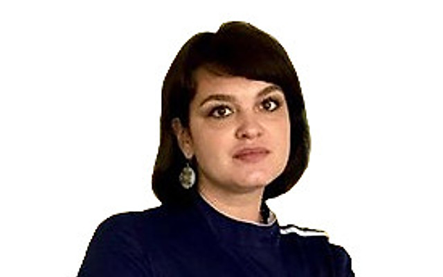 Бондарева Ксения Сергеевна