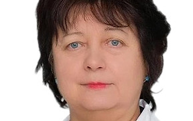 Агинская Надежда Ивановна