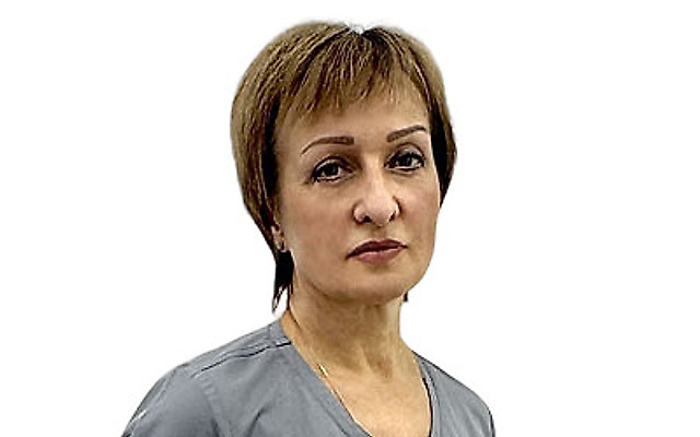 Бондаренко Елена Юрьевна