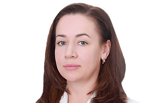 Мурашкина Ольга Евгеньевна