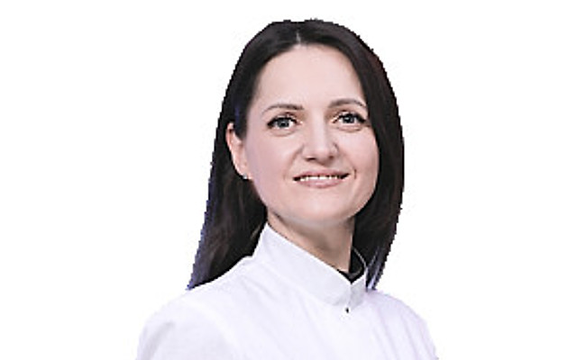 Максимова Татьяна Юрьевна