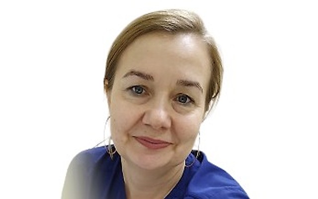 Тадыкина Елена Сергеевна