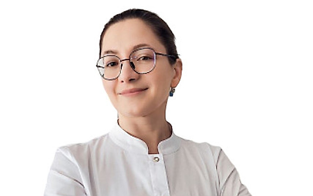 Иванова Юлия Викторовна