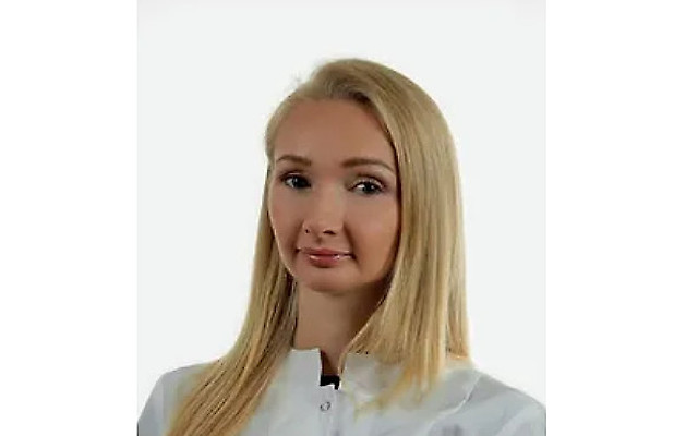 Наконечная Анна Владимировна