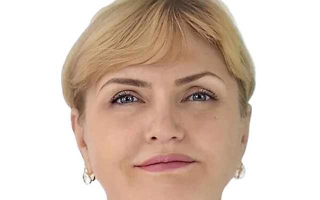 Васько Елена Валерьевна