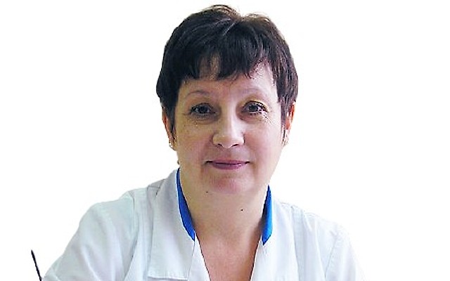 Раткевич Тамара Ивановна