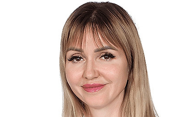 Чекиджи Марина Александровна