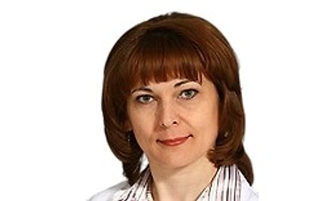Шадрина Елена Николаевна