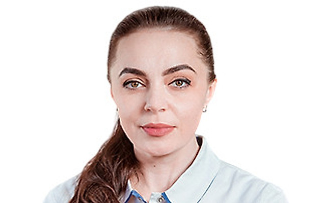 Куприянова Ольга Павловна