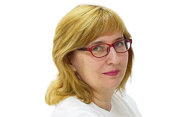 Стебло Елена Игоревна