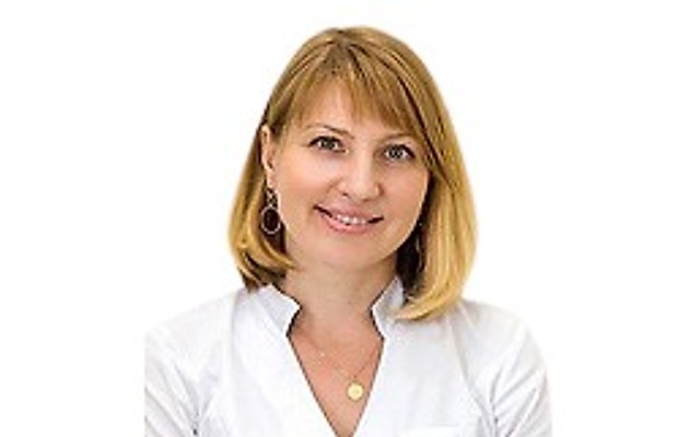 Крыжановская Наталья Растямовна