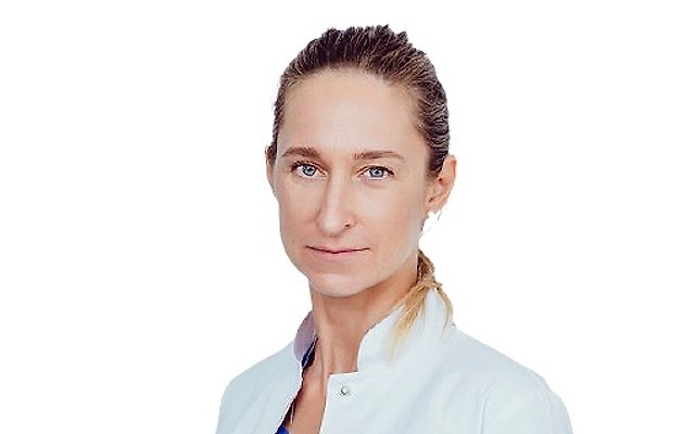 Губанова Мария Александровна