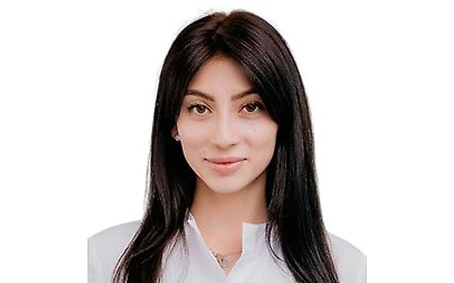 Попандопуло Елена Константиновна