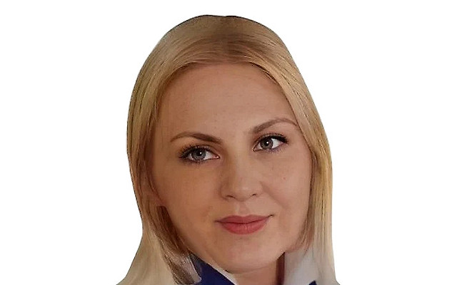 Храмова Елена Николаевна