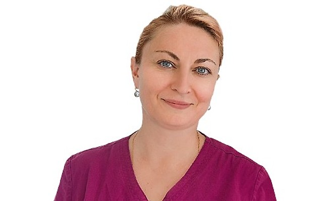 Стародуб Ольга Николаевна