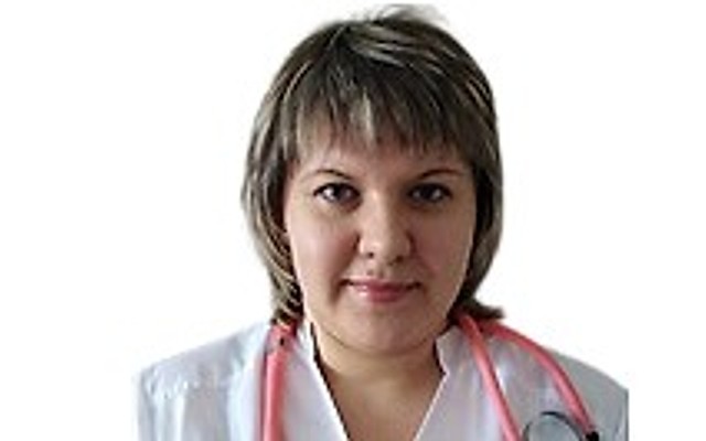 Курдюмова Светлана Николаевна