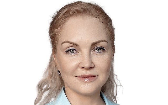 Солнцева Юлия Валерьевна