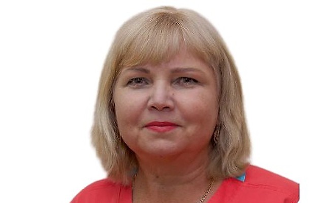 Ветошкина Татьяна Васильевна