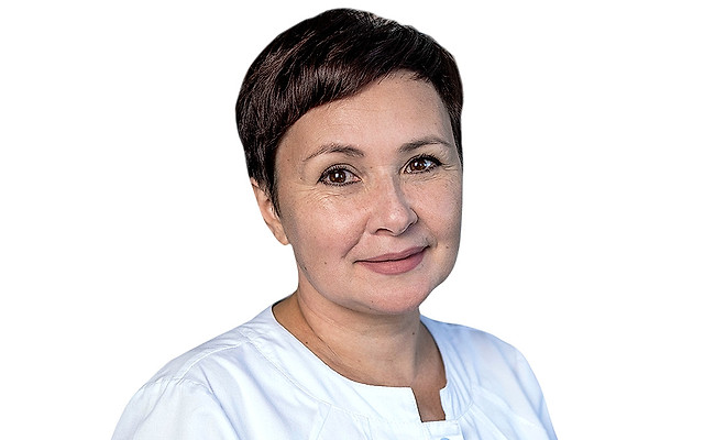 Поезжаева Тамара Александровна