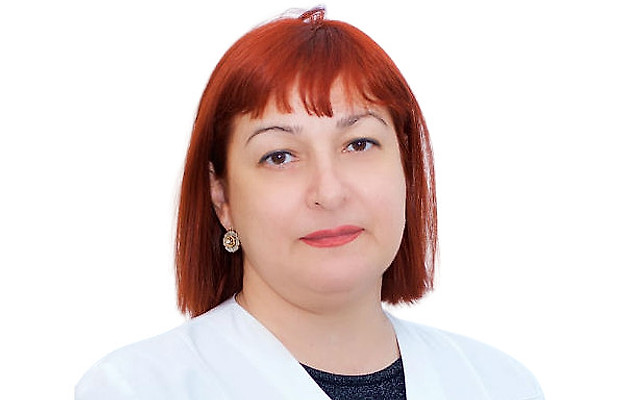 Серкина Татьяна Олеговна