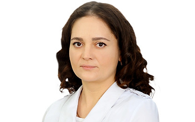 Зотова (Нубарян) Диана