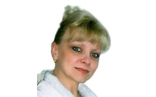 Шмарова Ирина Владимировна