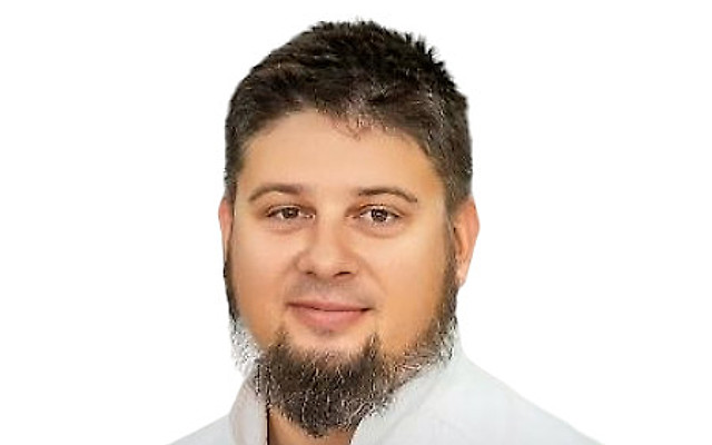 Гауфман Владимир Евгеньевич