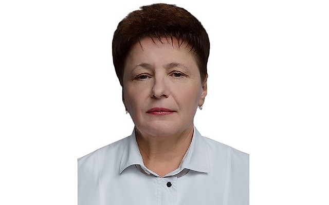 Штрекк Инна Николаевна