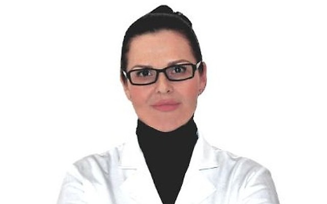 Соломина Марина Сергеевна