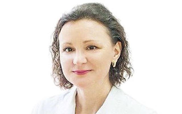 Левицкая Наталья Викторовна