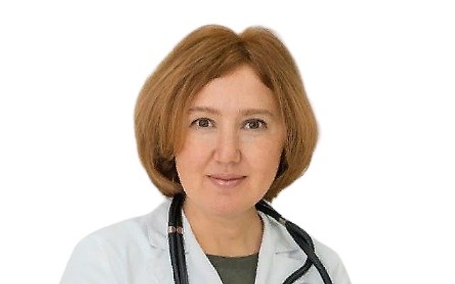 Колесникова Светлана Викторовна
