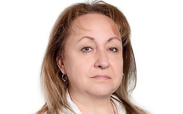 Позняк Инга Евгеньевна