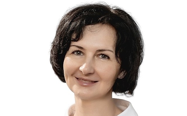 Ильиных Инна Михайловна