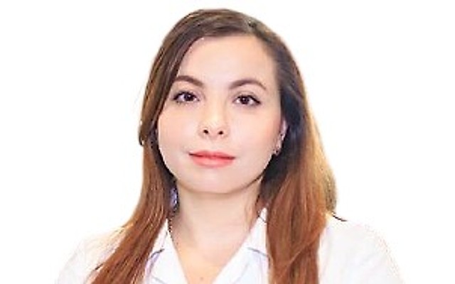 Собесская Елена Васильевна