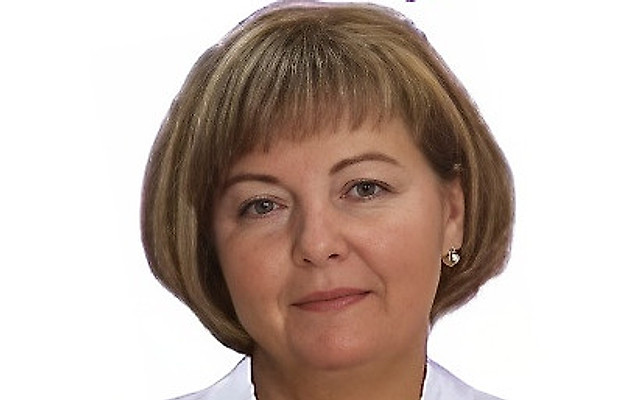 Корыткина Оксана Сергеевна