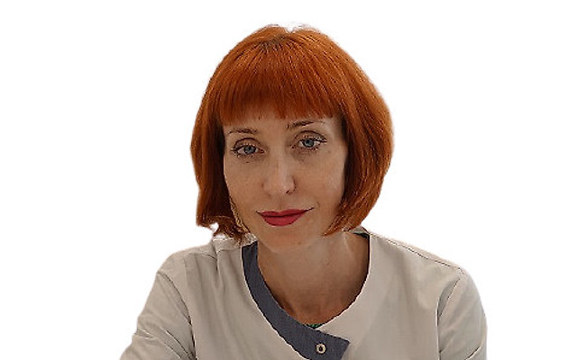 Еричева Юлия Дмитриевна
