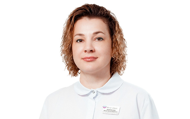 Закревская Юлия Александровна