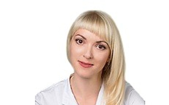 Чекулаева Екатерина Николаевна
