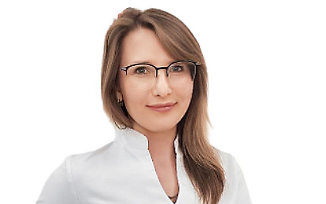 Коцуба Юлия Валерьевна