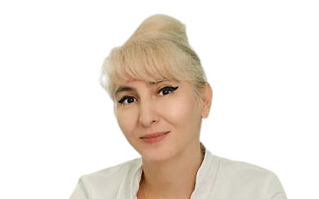 Асланова Майя Автандиловна