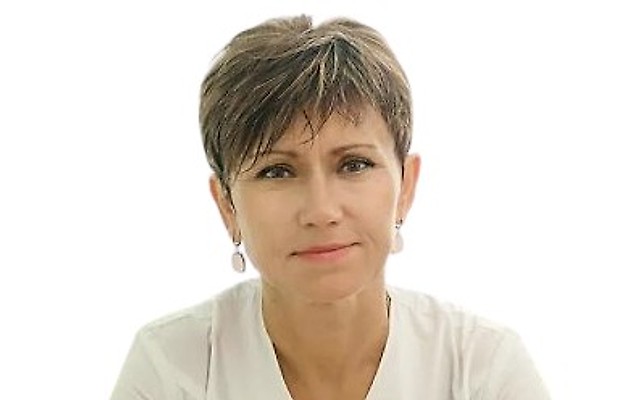 Рябчун Светлана Викторовна