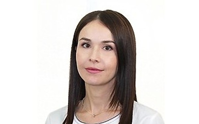 Гусева Нафисет Чишмаевна