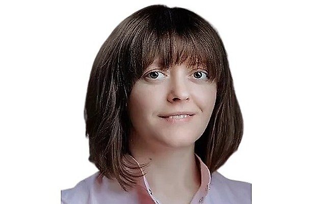 Перова Анджела Сергеевна