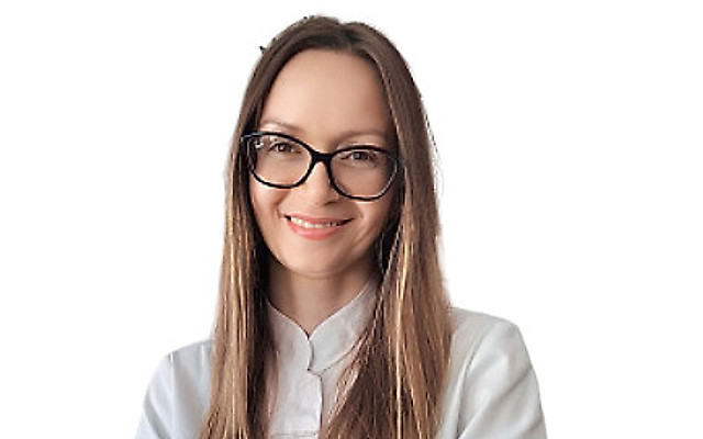 Бареева Олеся Владимировна