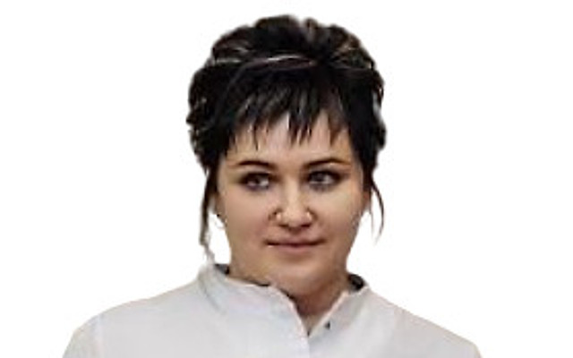 Борисюк Людмила Михайловна