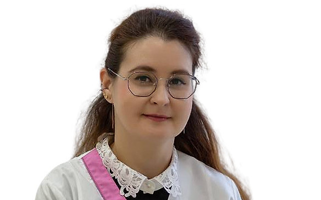 Лабынцева Анастасия Александровна