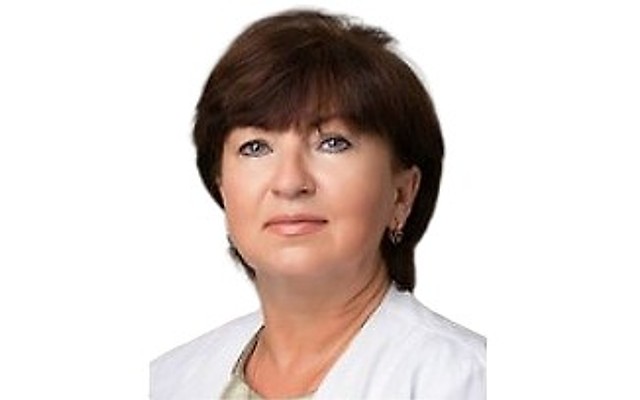 Прейна Вера Николаевна